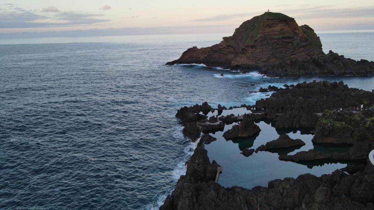 Sea And Sun 4 You - Porto Moniz Exteriér fotografie