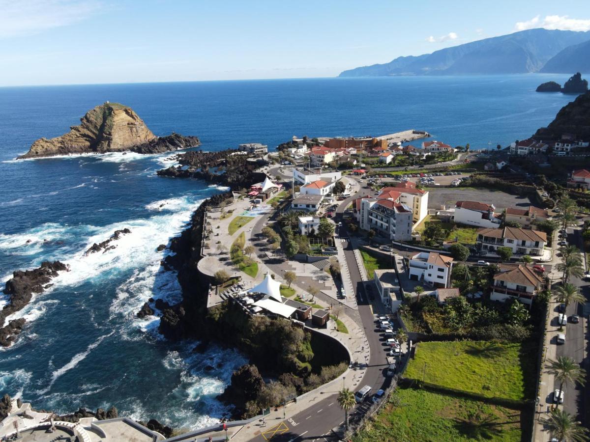 Sea And Sun 4 You - Porto Moniz Exteriér fotografie
